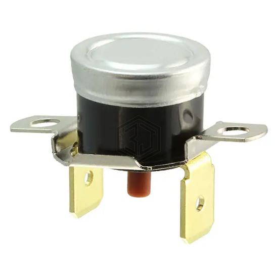 2455RM 80980261 - Honeywell Sensing and Productivity Solutions - Temperature Sensors - Thermostats - Mechanical - Industrial