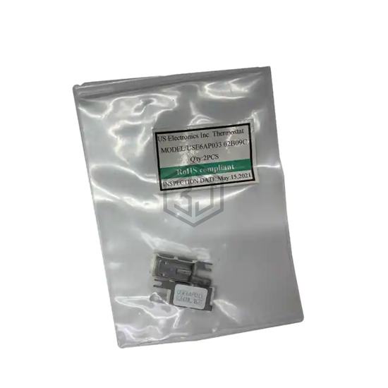 USE-6AP033C-02B09C - US Electronics Inc. - Temperature Sensors - Thermostats - Mechanical - Industrial