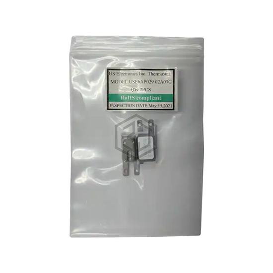 USE-6AP029C-02A07C - US Electronics Inc. - Temperature Sensors - Thermostats - Mechanical - Industrial