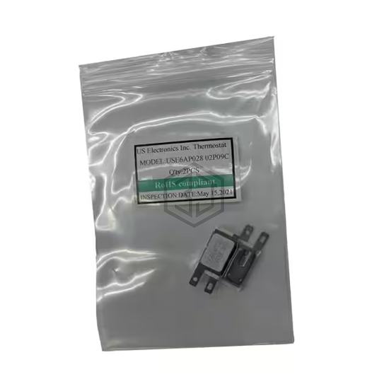 USE-6AP028C-02P09C - US Electronics Inc. - Temperature Sensors - Thermostats - Mechanical - Industrial