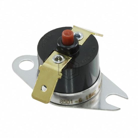 2455RM 85010006 - Honeywell Sensing and Productivity Solutions - Temperature Sensors - Thermostats - Mechanical - Industrial