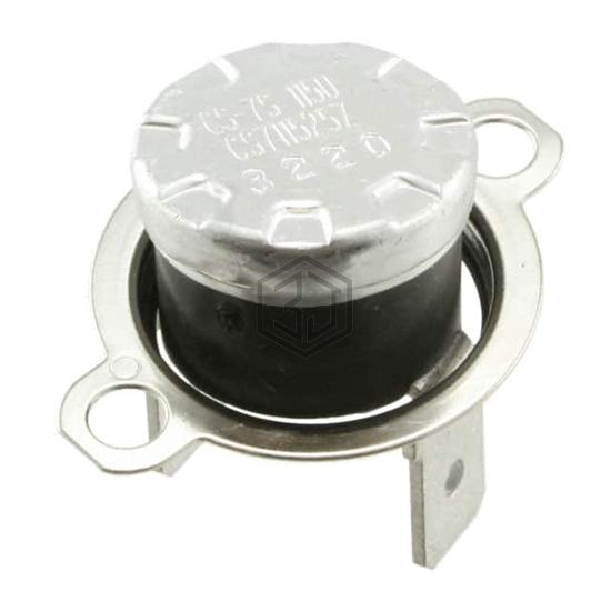 CS711525Z - Cantherm - Temperature Sensors - Thermostats - Mechanical - Industrial
