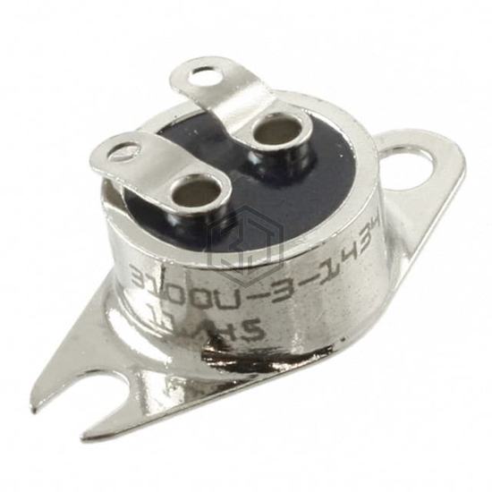 3100U  00031434 - Honeywell Sensing and Productivity Solutions - Temperature Sensors - Thermostats - Mechanical - Industrial