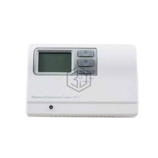 DQ1025 - Daikin-McQuay - Temperature Sensors - Thermostats - Mechanical - Industrial