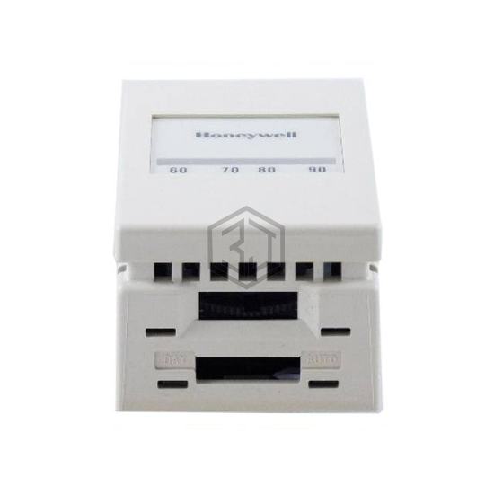 HN2897 - Honeywell - Temperature Sensors - Thermostats - Mechanical - Industrial