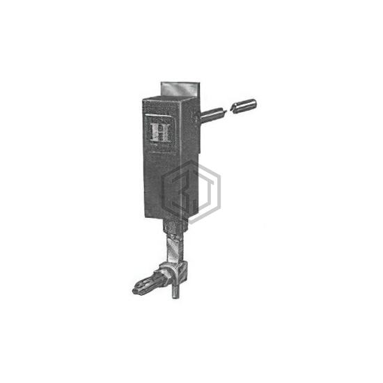 HN2100 - Honeywell - Temperature Sensors - Thermostats - Mechanical - Industrial