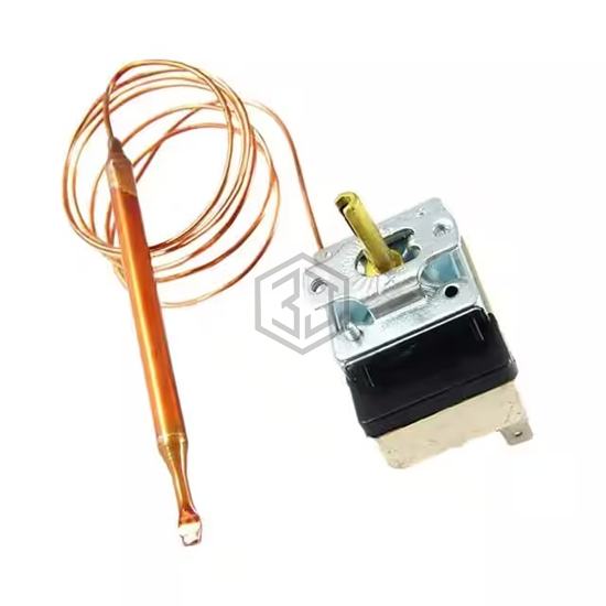 CAP-120-570 - Selco Products - Temperature Sensors - Thermostats - Mechanical