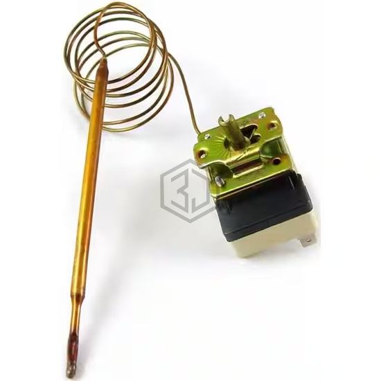CAP-120-428 - Selco Products - Temperature Sensors - Thermostats - Mechanical