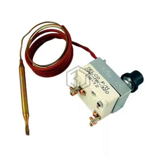 CAP-MR-320 - Selco Products - Temperature Sensors - Thermostats - Mechanical