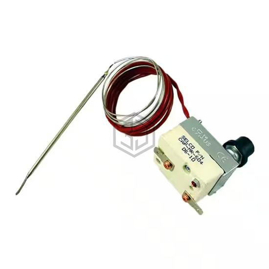 CAP-MR-500-1 - Selco Products - Temperature Sensors - Thermostats - Mechanical