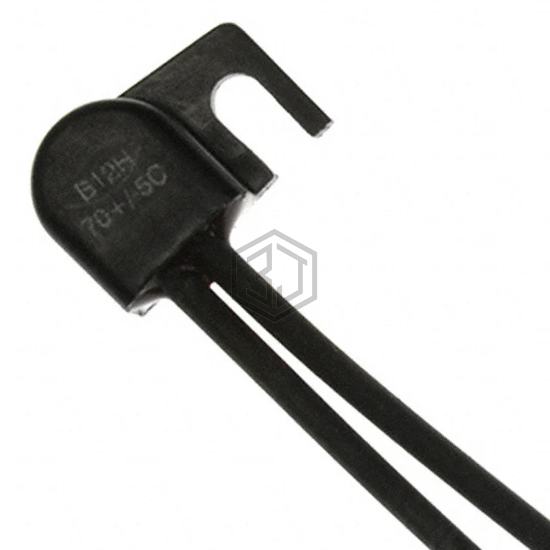 B12B07005AEDA0GE - Cantherm - Temperature Sensors - Thermostats - Mechanical