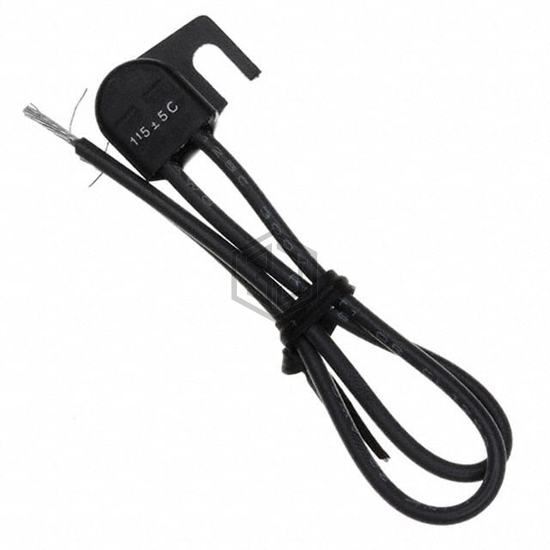 B12A11505AEDA0GE - Cantherm - Temperature Sensors - Thermostats - Mechanical