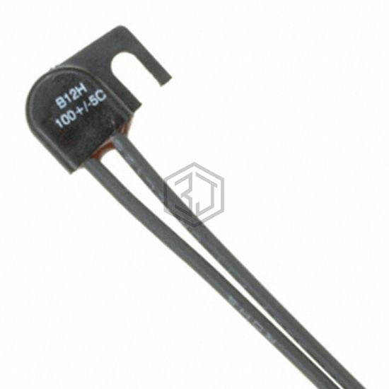B12B10005AEDA0GE - Cantherm - Temperature Sensors - Thermostats - Mechanical