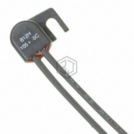 B12B10505AEDA0GE - Cantherm - Temperature Sensors - Thermostats - Mechanical