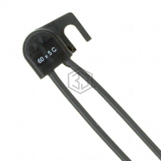 B12A06005AEDA0GE - Cantherm - Temperature Sensors - Thermostats - Mechanical