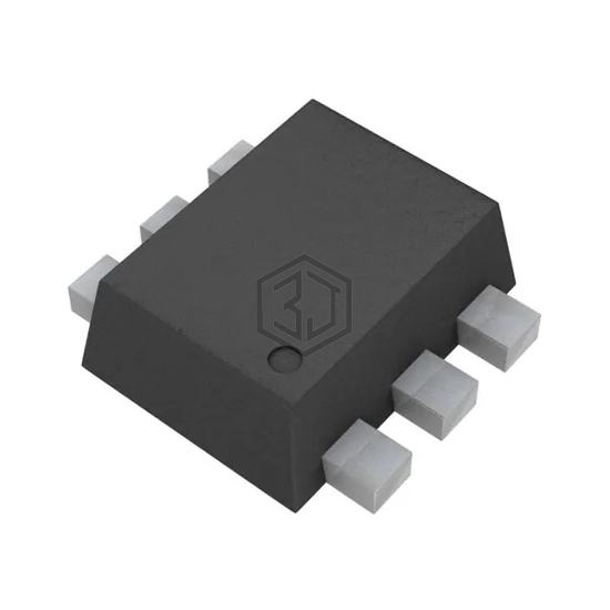 TMP390A2DRLT - Texas Instruments - Temperature Sensors - Thermostats - Solid State