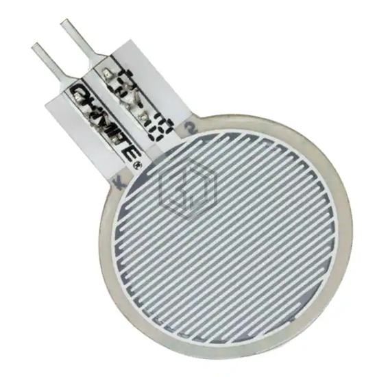 FSR06BE - Ohmite - Touch Sensors