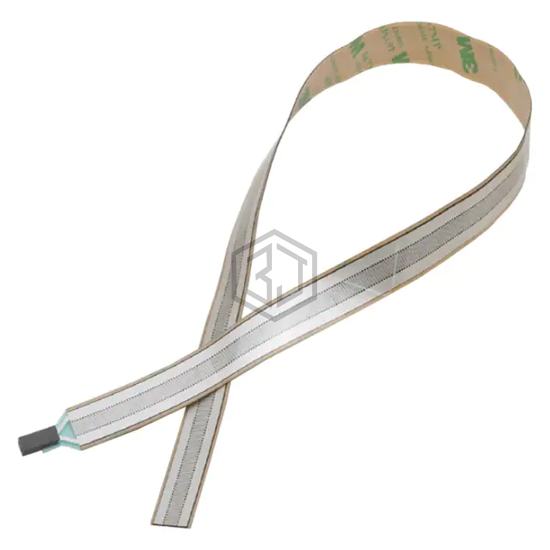 FSR02CE - Ohmite - Touch Sensors