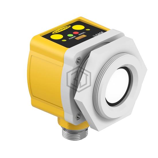 QT50ULBQ-CRFV - Banner Engineering Corporation - Ultrasonic Receivers, Transmitters - Industrial