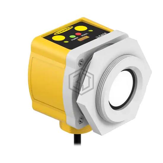 QT50ULB-CRFV - Banner Engineering Corporation - Ultrasonic Receivers, Transmitters - Industrial
