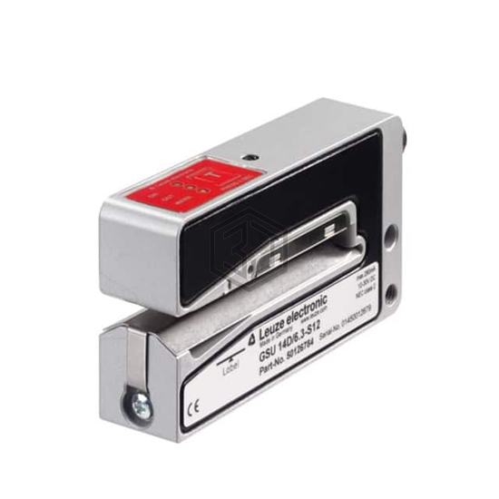 GSU 14D/66.3-S12 - Leuze - Ultrasonic Receivers, Transmitters - Industrial