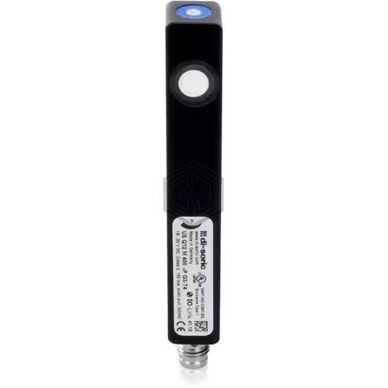 212930 - di-soric - Ultrasonic Receivers, Transmitters - Industrial