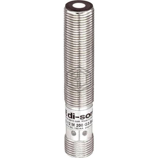 212881 - di-soric - Ultrasonic Receivers, Transmitters - Industrial