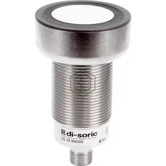 210596 - di-soric - Ultrasonic Receivers, Transmitters - Industrial
