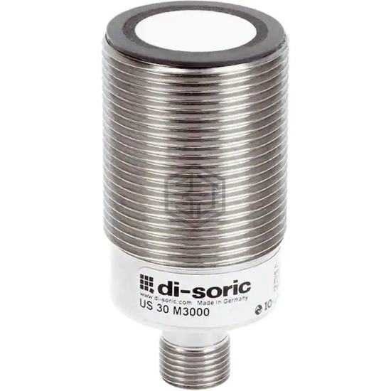 210594 - di-soric - Ultrasonic Receivers, Transmitters - Industrial