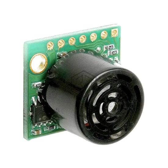 MB1034-000 - MaxBotix Inc. - Ultrasonic Receivers, Transmitters