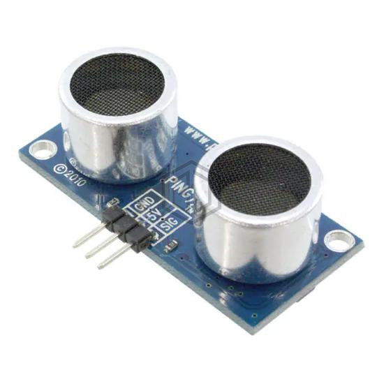 28015 - Parallax Inc. - Ultrasonic Receivers, Transmitters