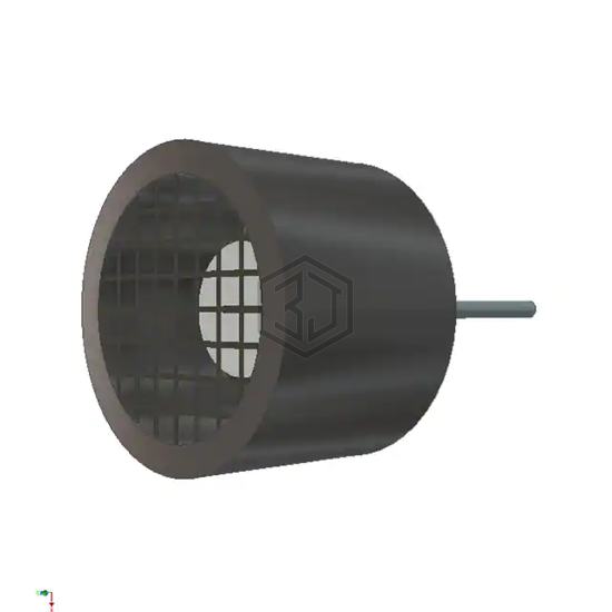 UT-1640K-TT-2-R - PUI Audio, Inc. - Ultrasonic Receivers, Transmitters