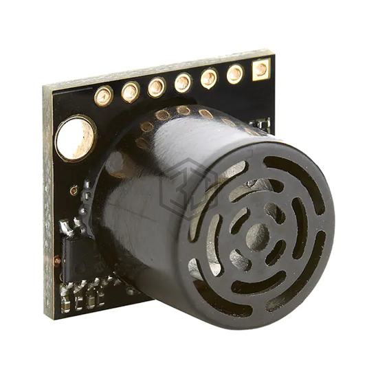 MB1033-000 - MaxBotix Inc. - Ultrasonic Receivers, Transmitters
