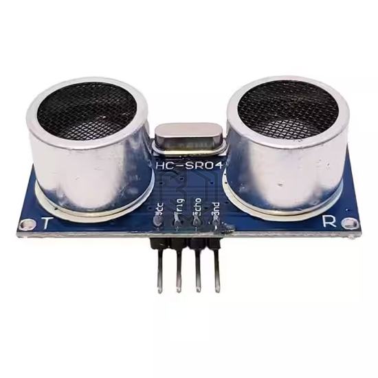 PART HCSR-04 - Gearbox Labs - Ultrasonic Receivers, Transmitters