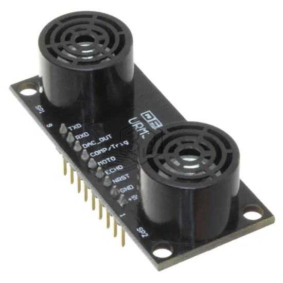 SEN0001 - DFRobot - Ultrasonic Receivers, Transmitters