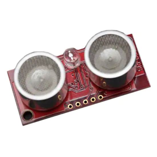SEN0007 - DFRobot - Ultrasonic Receivers, Transmitters