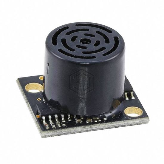 SEN-11309 - SparkFun Electronics - Ultrasonic Receivers, Transmitters