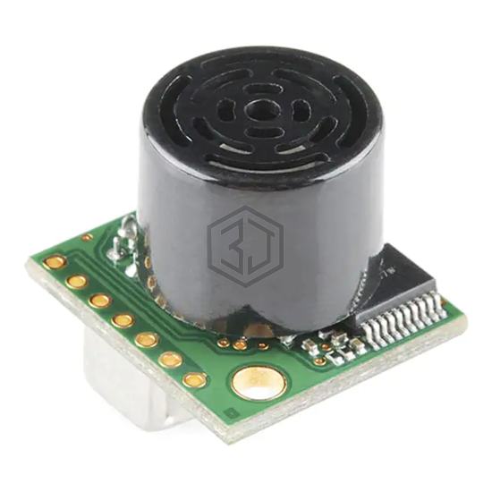 SEN0090 - DFRobot - Ultrasonic Receivers, Transmitters