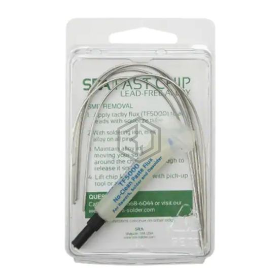 SMDKIT-LF - SRA Soldering Products - Accessories