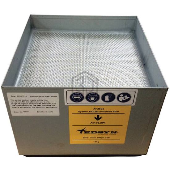 XF2502 - EDSYN INCORPORATED - Accessories