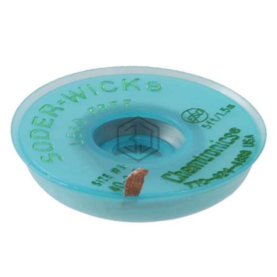 40-3-5 - Chemtronics - Desoldering Braid, Wick, Pumps