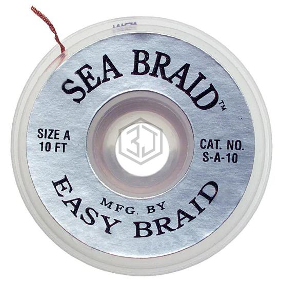 S-A-10AS - MENDA/EasyBraid - Desoldering Braid, Wick, Pumps