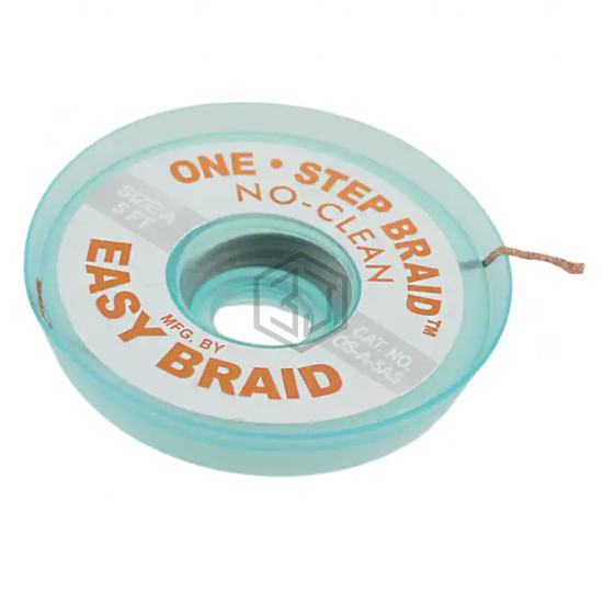 OS-A-5AS - MENDA/EasyBraid - Desoldering Braid, Wick, Pumps