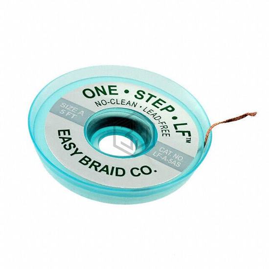 LF-A-5AS - MENDA/EasyBraid - Desoldering Braid, Wick, Pumps