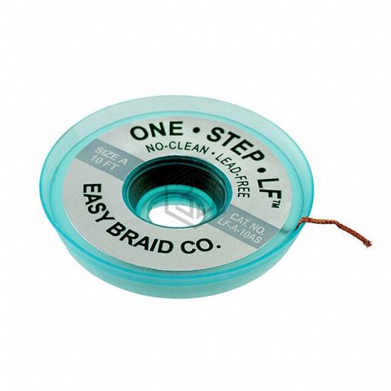 LF-A-10AS - MENDA/EasyBraid - Desoldering Braid, Wick, Pumps