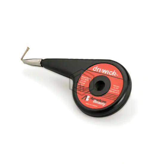 485-8C - American Beauty Tools - Desoldering Braid, Wick, Pumps
