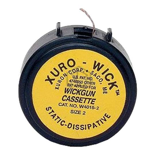 TLXURON4015-2 - SRA Soldering Products - Desoldering Braid, Wick, Pumps