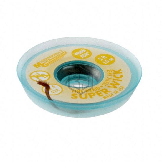 424-10 - MG Chemicals - Desoldering Braid, Wick, Pumps