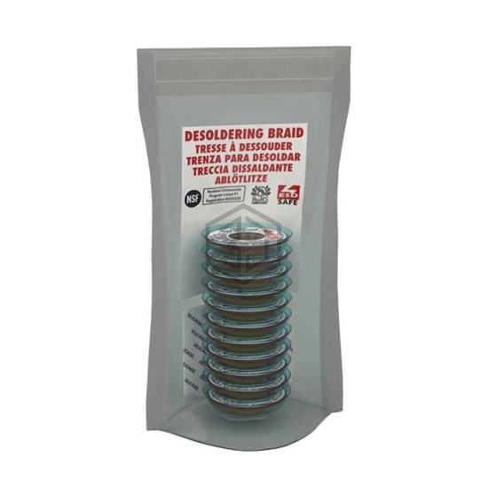 424-NS-10 - MG Chemicals - Desoldering Braid, Wick, Pumps