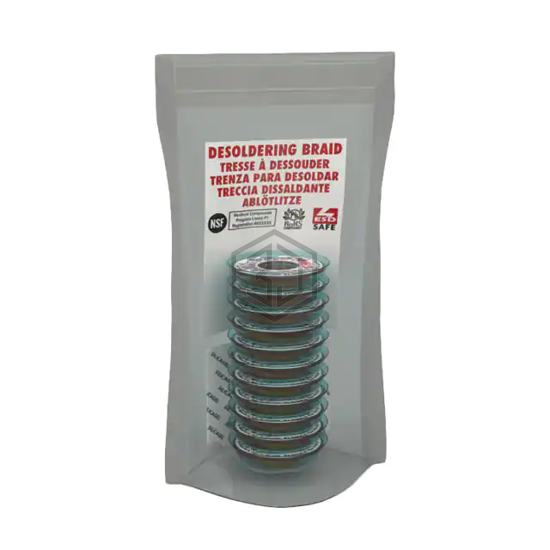 426-NS-10 - MG Chemicals - Desoldering Braid, Wick, Pumps